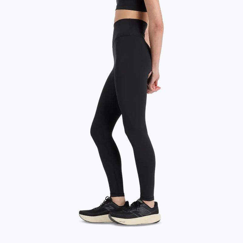 Дамски клин New Balance Define High Rise black/white 4