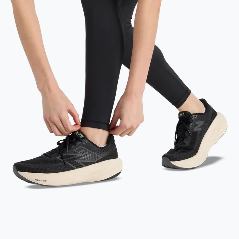 Дамски клин New Balance Define High Rise black/white 7