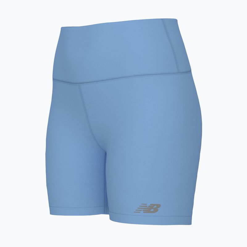 New Balance Harmony High Rise електрически шорти за жени 3