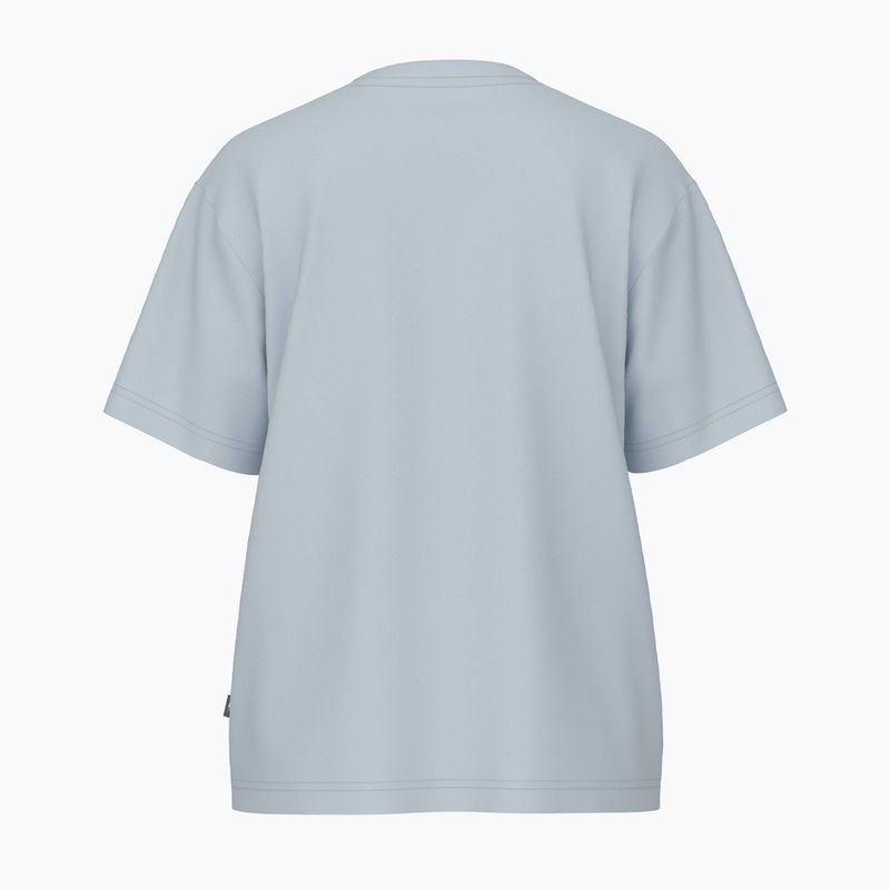 Дамска тениска New Balance Sport Relaxed Graphic ice blue 2