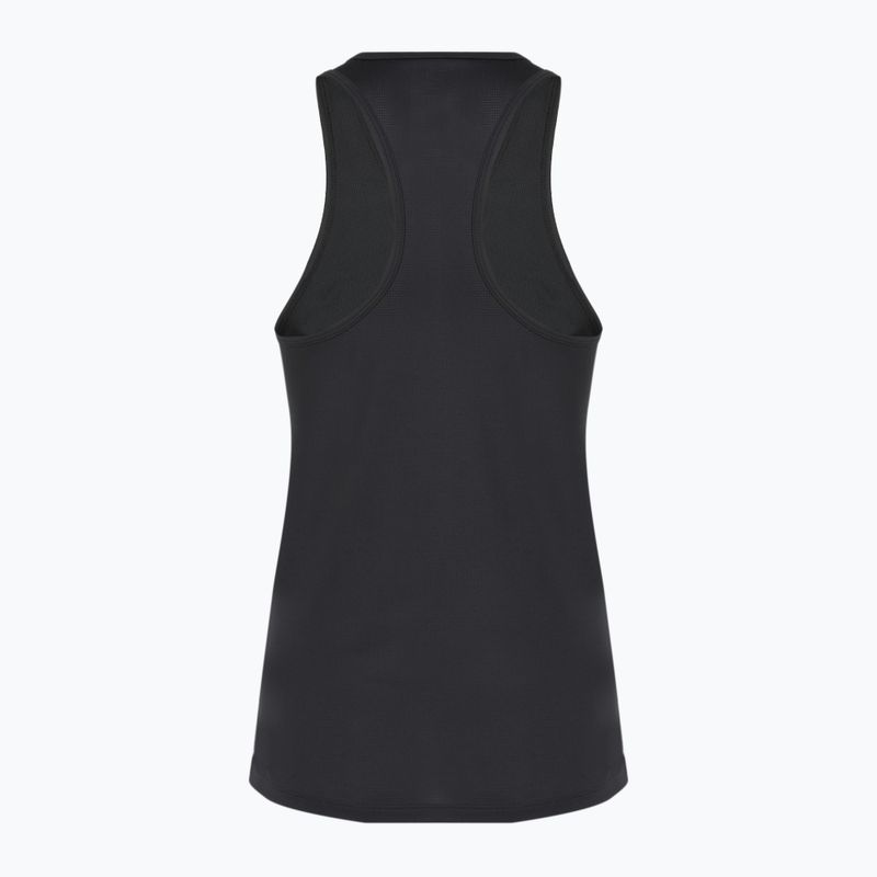 Дамска тениска New Balance Sport Tank black 2