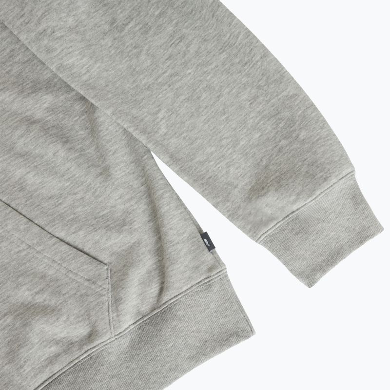 New Balance Sport Graphic French Terry Hoodie athletic grey за жени 3