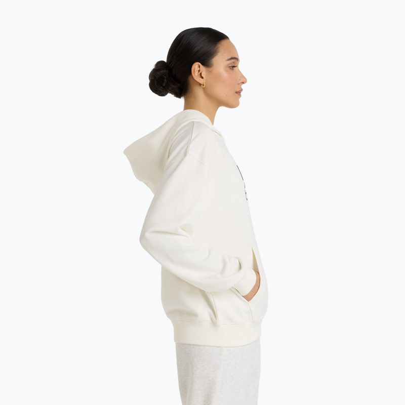 New Balance Sport Graphic French Terry Hoodie за жени 3