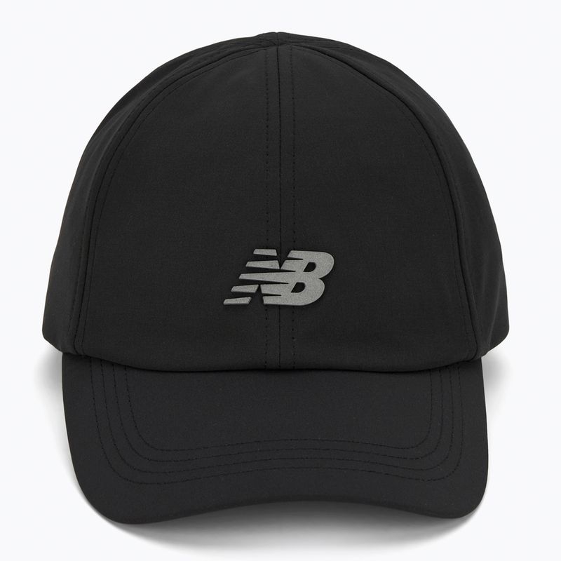 New Balance 5 Panel Performance V 2.0 бейзболна шапка черна 2