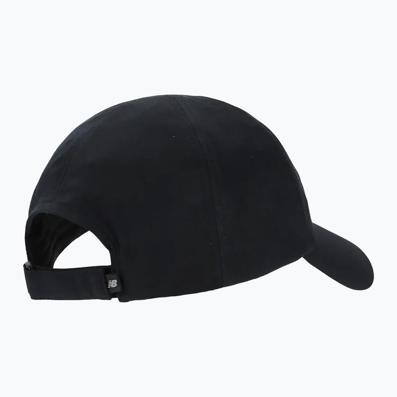 New Balance 5 Panel Performance V 2.0 бейзболна шапка черна 2