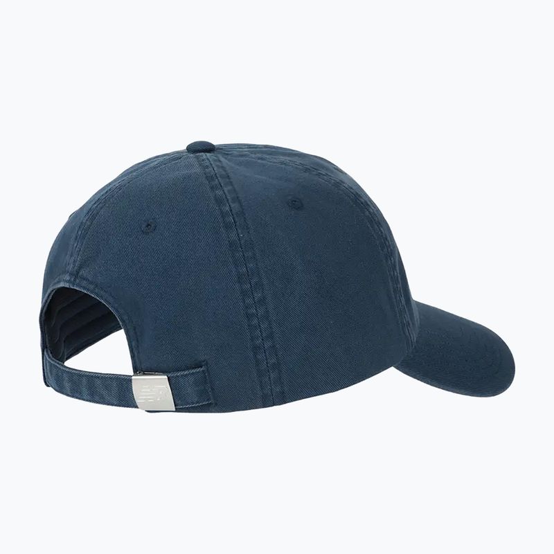 New Balance 6 Panel Classic V 2.0 nb navy бейзболна шапка 2