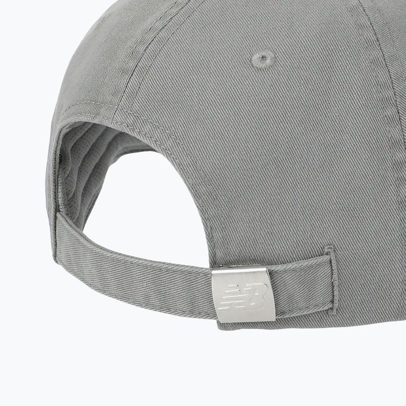 New Balance 6 Panel Classic V 2.0 шисти бейзболна шапка 3