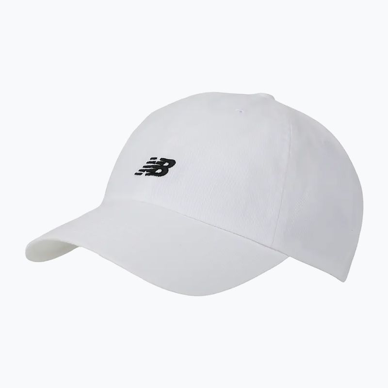 New Balance 6 Panel Classic V 2.0 бейзболна шапка бяла