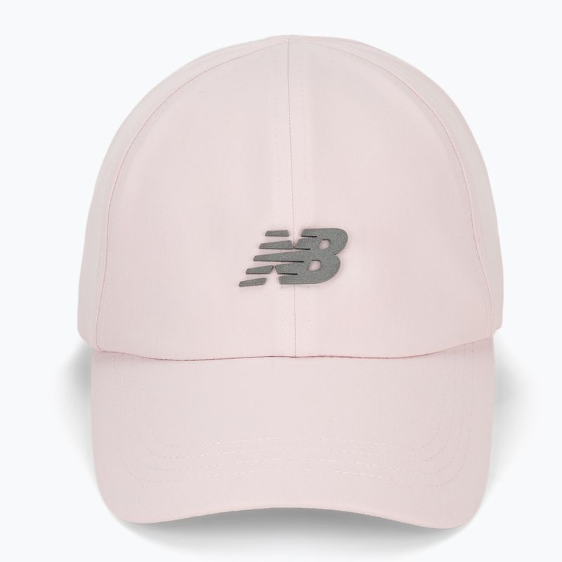 Дамска шапка New Balance 6 Panel Performance rosesugar 2