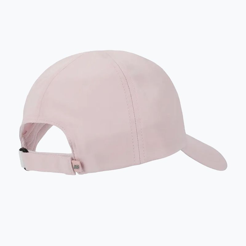 Дамска шапка New Balance 6 Panel Performance rosesugar 2