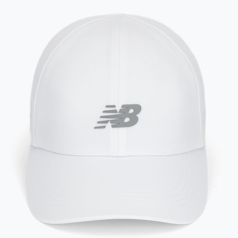 Дамска шапка с козирка New Balance 6 Panel Performance garter snake 2