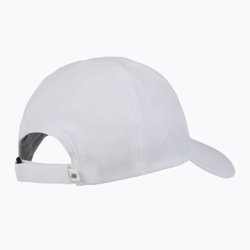 Дамска шапка с козирка New Balance 6 Panel Performance garter snake 2