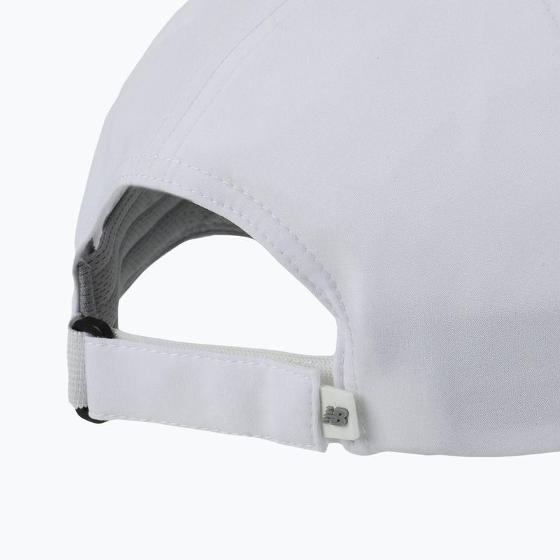 Дамска шапка с козирка New Balance 6 Panel Performance garter snake 3