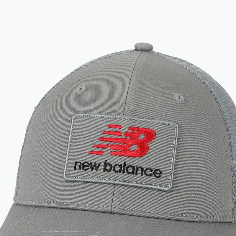 New Balanc Sacked Patch Logo Trucker шисти бейзболна шапка 3