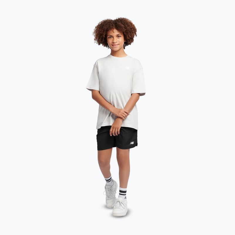Детски къси панталони/шорти New Balance Small Logo Nylon nb caviar 2