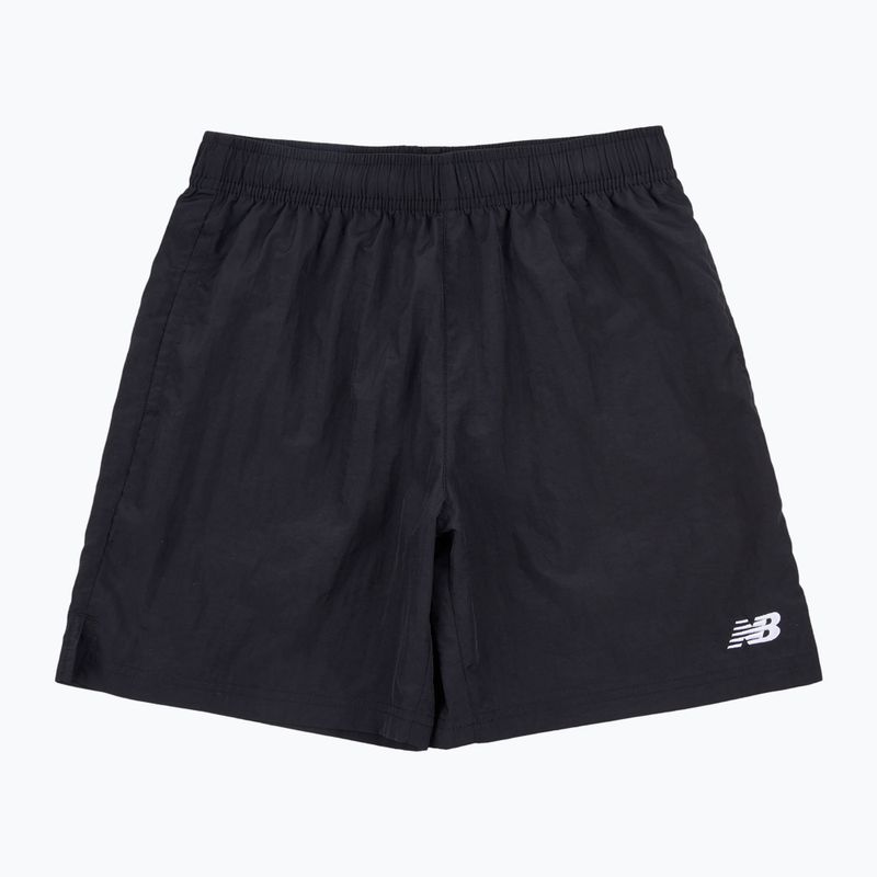 Детски къси панталони/шорти New Balance Small Logo Nylon nb caviar 6