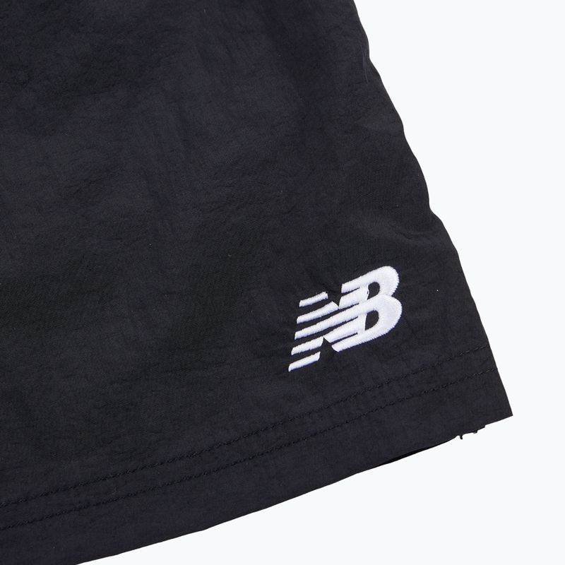 Детски къси панталони/шорти New Balance Small Logo Nylon nb caviar 8