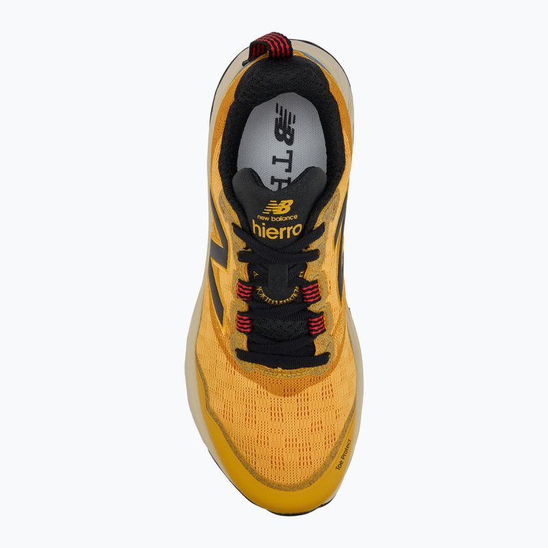 New Balance Fresh Foam X Hierro V9 мармалад мъжки обувки за бягане 5