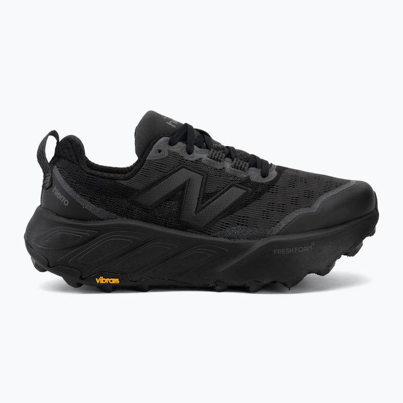 Мъжки обувки за бягане New Balance Fresh Foam Hierro V9 black cement/black z9 2