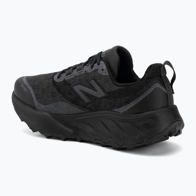 Мъжки обувки за бягане New Balance Fresh Foam Hierro V9 black cement/black z9 3