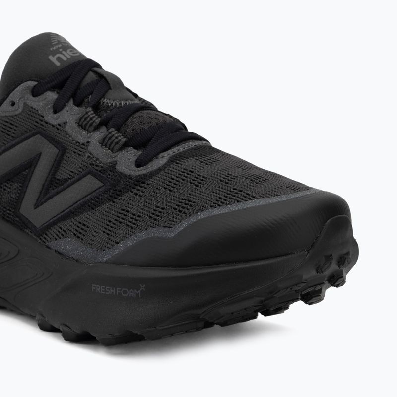 Мъжки обувки за бягане New Balance Fresh Foam Hierro V9 black cement/black z9 7
