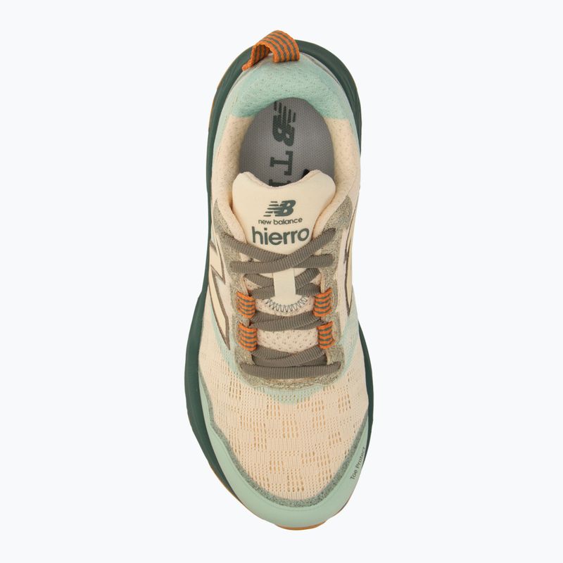 Дамски обувки за бягане New Balance Fresh Foam X Hierro V9 calcium 5