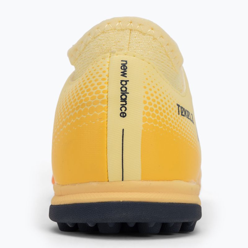 Детски футболни обувки New Balance Tekela Magique V4+ Jr TF beige 6