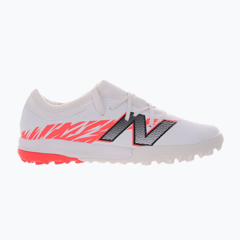 Детски футболни обувки New Balance Furon Team V8 Jr TF white 9
