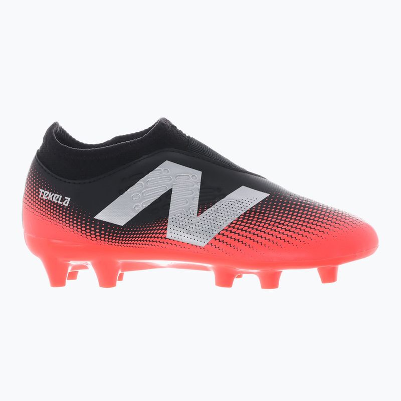 Детски футболни обувки New Balance Tekela Magique V4+ Jr FG black 8
