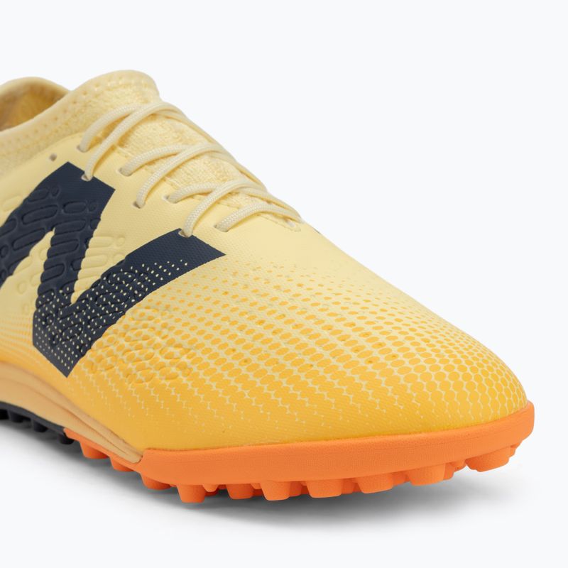 New Balance Tekela Magique V4+ TF футболни обувки бежови 7