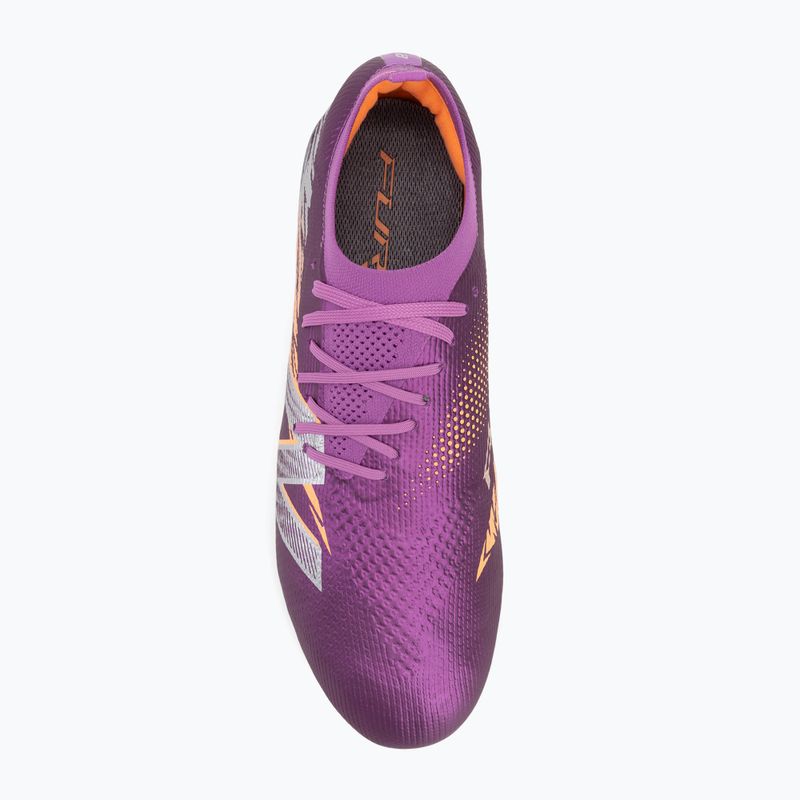 New Balance футболни обувки Furon Elite V8-First Edition FG лилави 5