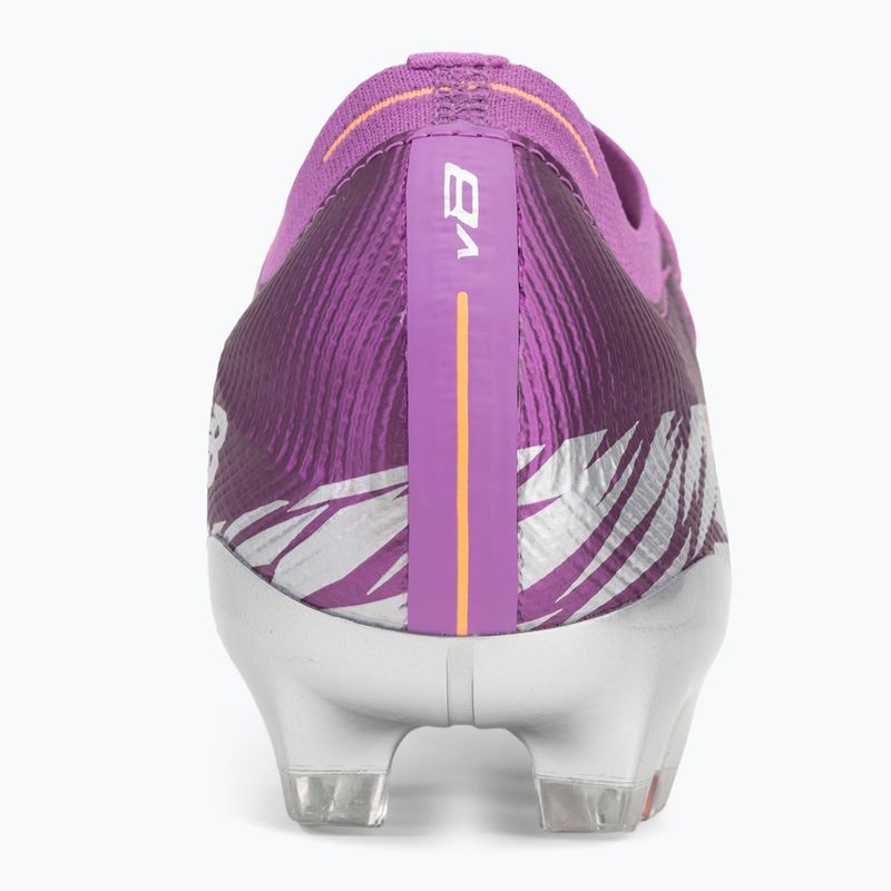 New Balance футболни обувки Furon Elite V8-First Edition FG лилави 6