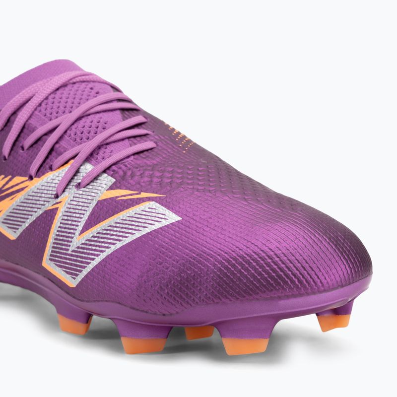 New Balance футболни обувки Furon Elite V8-First Edition FG лилави 7