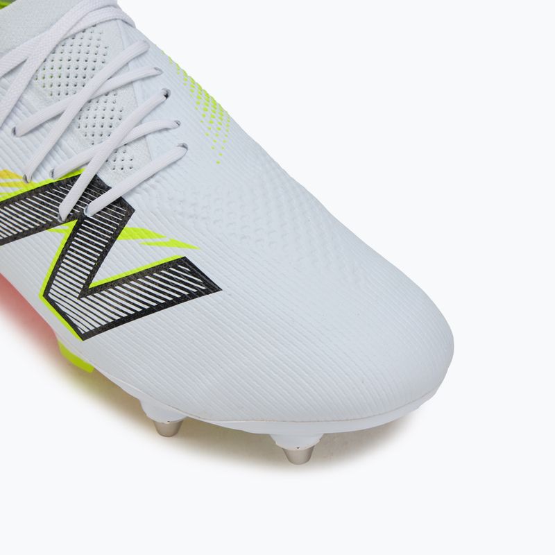 Футболни обувки New Balance Furon Elite V8 SG white 7