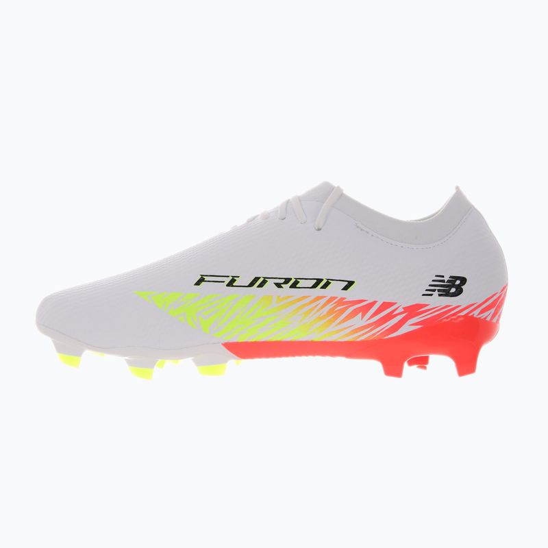 Футболни обувки New Balance Furon Team V8 FG white 10