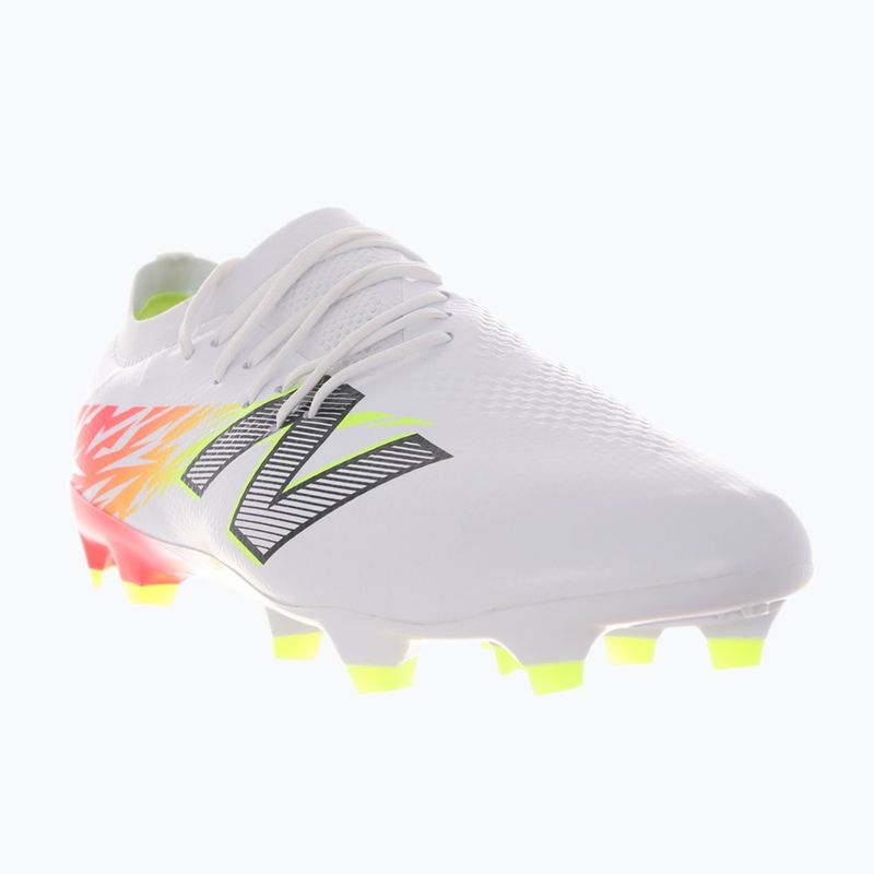 New Balance футболни обувки Furon Pro V8 FG бели 8