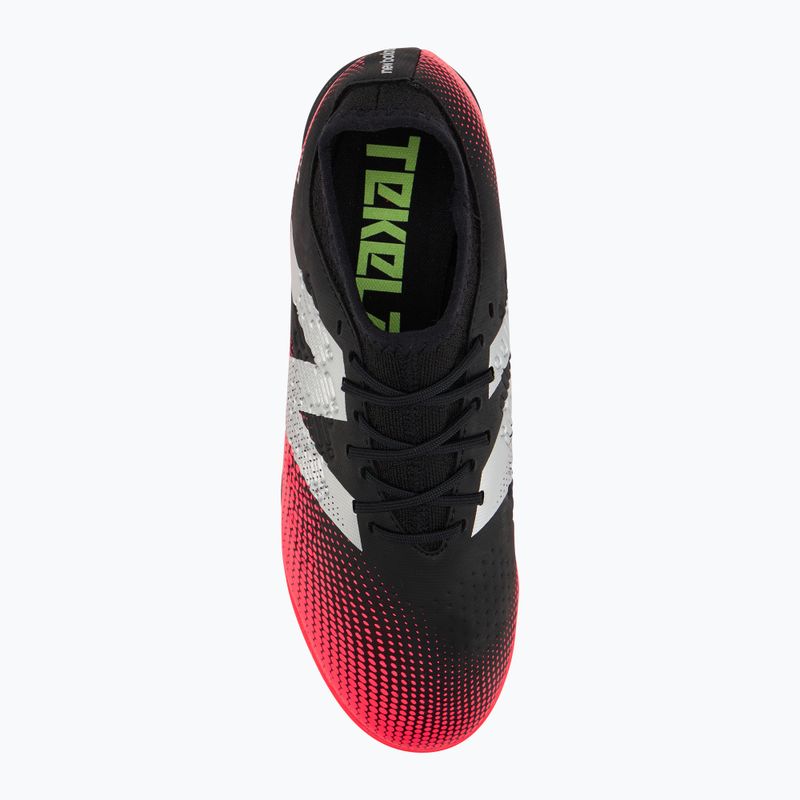 New Balance Tekela Magique V4+ TF футболни обувки черни 5