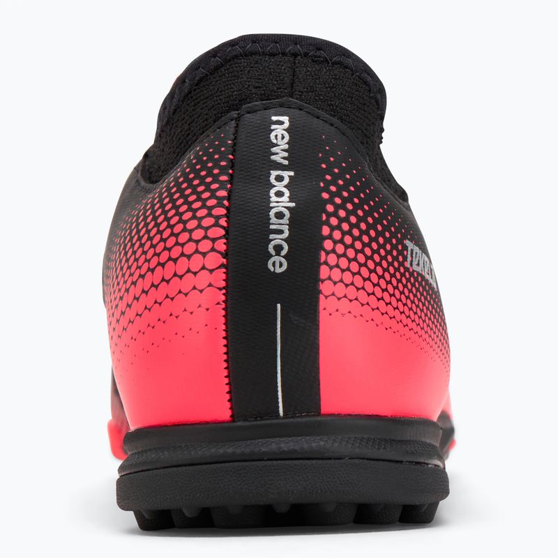 New Balance Tekela Magique V4+ TF футболни обувки черни 6