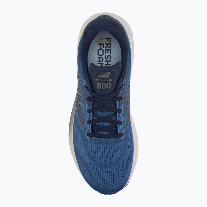 New Balance Fresh Foam 880 v15 sea stone мъжки обувки за бягане 5