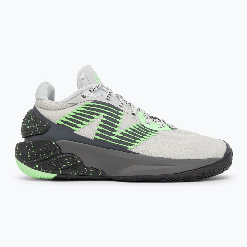 New Balance Two WXY V5 баскетболни обувки BB2WYPF5 сив 2