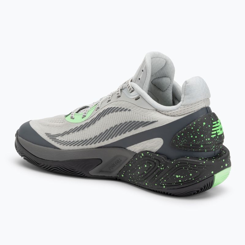New Balance Two WXY V5 баскетболни обувки BB2WYPF5 сив 3