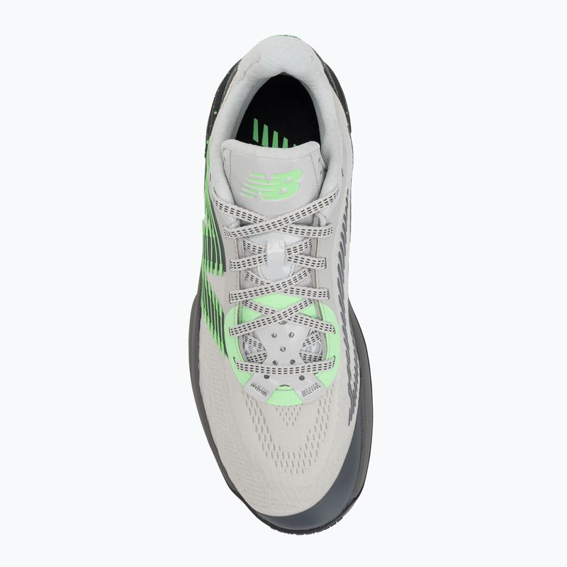 New Balance Two WXY V5 баскетболни обувки BB2WYPF5 сив 5