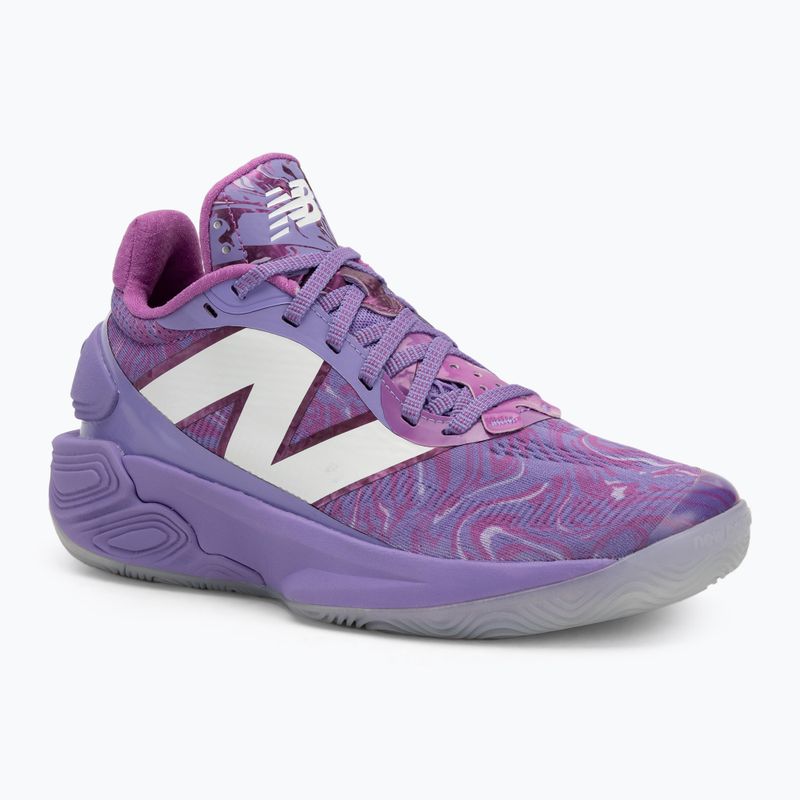 Баскетболни обувки New Balance Two WXY V5 purple