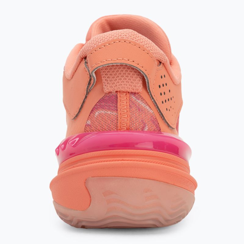 Мъжки баскетболни обувки New Balance Hesi Low V2 red 6