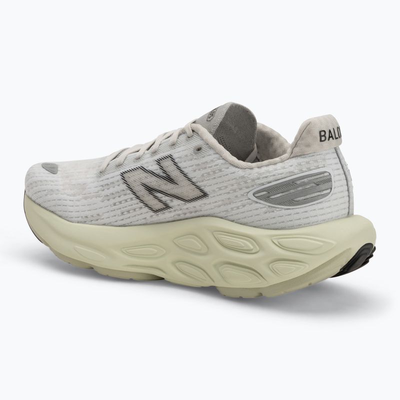 New Balance Fresh Foam X Balos v1 grey matter мъжки обувки за бягане 3