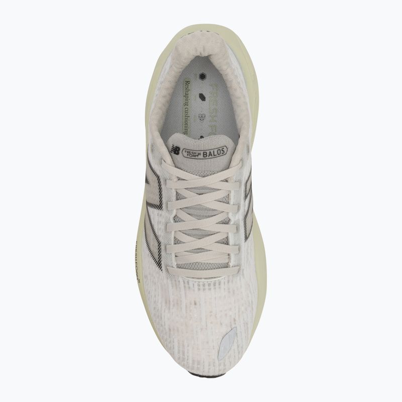 New Balance Fresh Foam X Balos v1 grey matter мъжки обувки за бягане 5