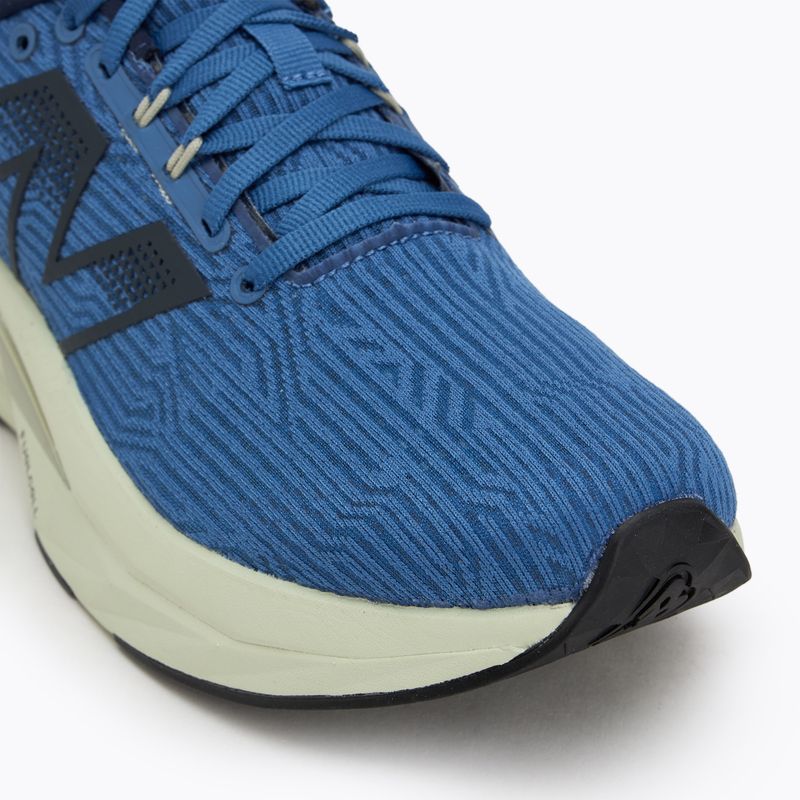 New Balance FuelCell Propel v5 sea stone мъжки обувки за бягане 7