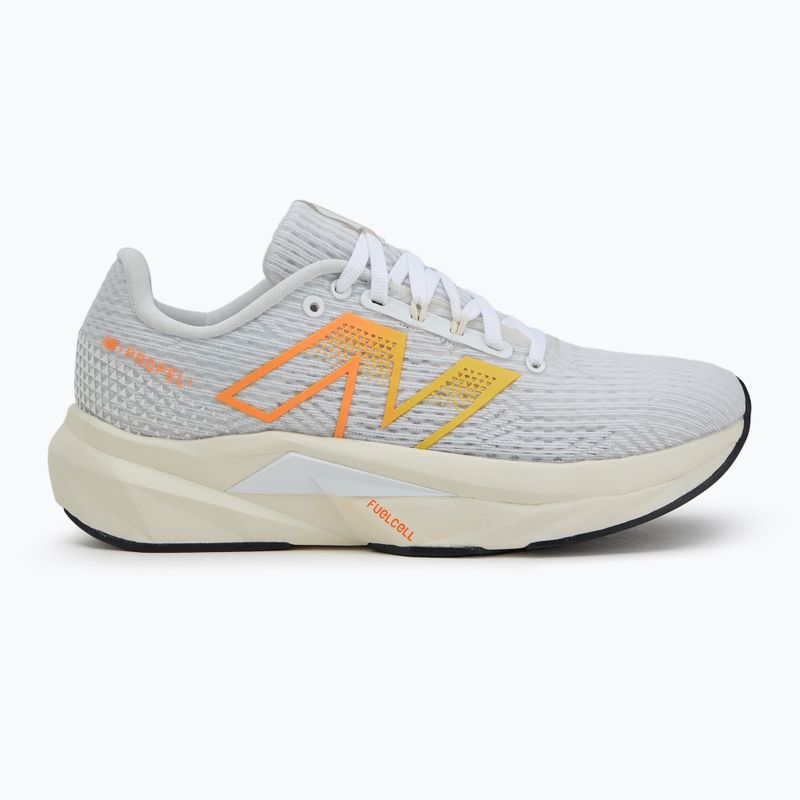 Дамски обувки за бягане New Balance FuelCell Propel v5 white 2