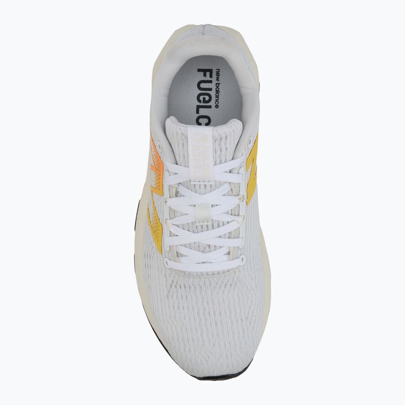 Дамски обувки за бягане New Balance FuelCell Propel v5 white 5