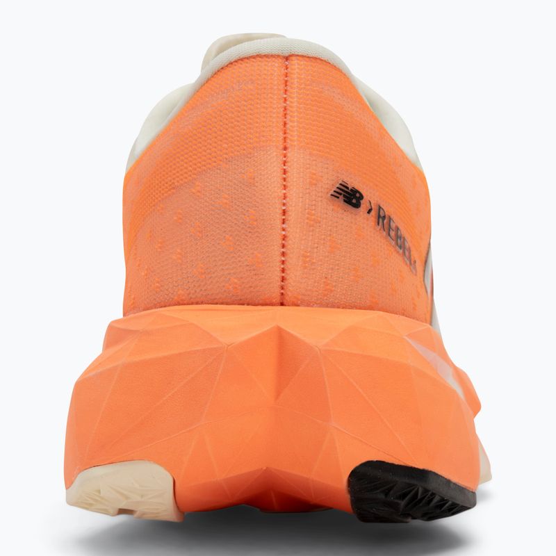 New Balance FuelCell Rebel v4 hot mango дамски обувки за бягане 6